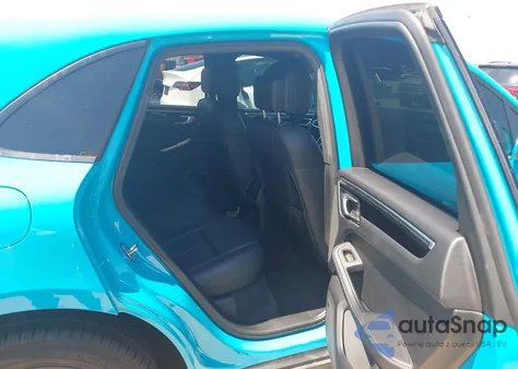 2019 Porsche Macan from USA, damaged, VIN WP1AA2A5XKLB08424